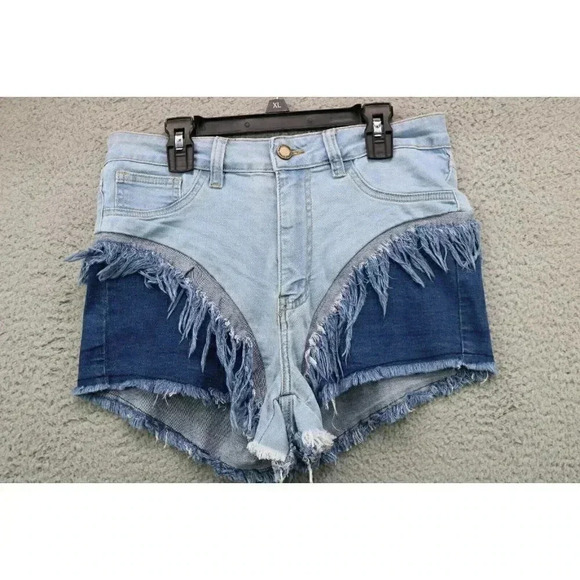 Purple Candy Women's Shorts-Medium-New w/Tag-Cotton - Picture 1 of 7